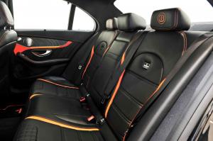 2015 Mercedes-AMG C63 S PowerXtra B40 by Brabus