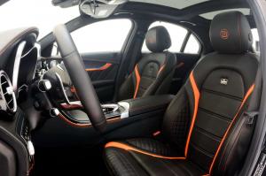 2015 Mercedes-AMG C63 S PowerXtra B40 by Brabus