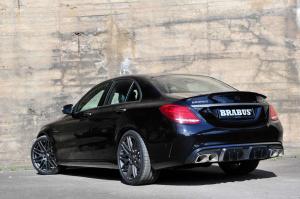 2015 Mercedes-AMG C63 S PowerXtra B40 by Brabus