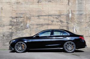 2015 Mercedes-AMG C63 S PowerXtra B40 by Brabus