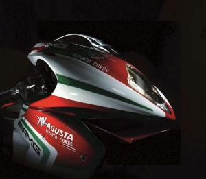 2016 MV Agusta F3 RC