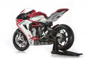 2016 MV Agusta F3 RC