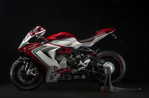 2016 MV Agusta F3 RC