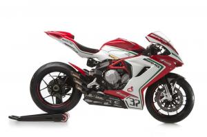 2016 MV Agusta F3 RC