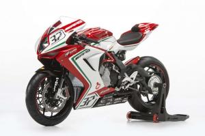 2016 MV Agusta F3 RC
