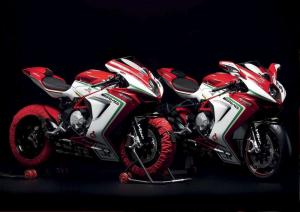 2016 MV Agusta F3 RC