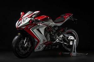 2016 MV Agusta F3 RC