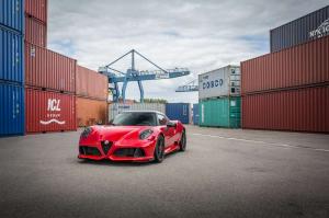2015 Alfa Romeo 4C by Zender Italia