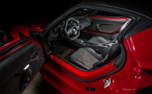 2015 Alfa Romeo 4C by Zender Italia