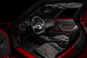 2015 Alfa Romeo 4C by Zender Italia