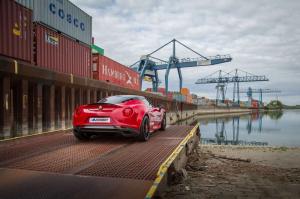 2015 Alfa Romeo 4C by Zender Italia