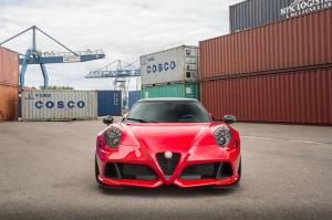 2015 Alfa Romeo 4C by Zender Italia
