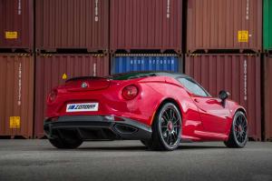 2015 Alfa Romeo 4C by Zender Italia