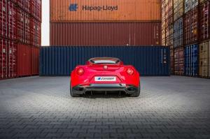 2015 Alfa Romeo 4C by Zender Italia