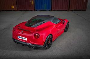 2015 Alfa Romeo 4C by Zender Italia