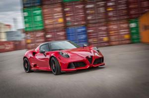 2015 Alfa Romeo 4C by Zender Italia