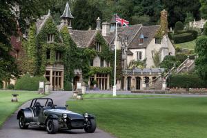 2015 Caterham Seven Superlight Twenty