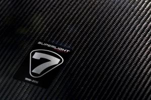 2015 Caterham Seven Superlight Twenty