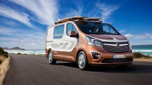 2015 Opel Vivaro Surf Concept