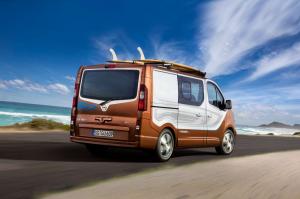 2015 Opel Vivaro Surf Concept