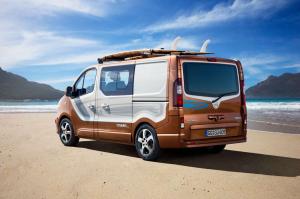 2015 Opel Vivaro Surf Concept