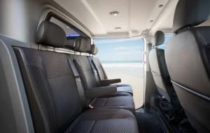 2015 Opel Vivaro Surf Concept