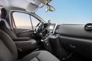 2015 Opel Vivaro Surf Concept