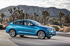 2015 BMW X4 M40i