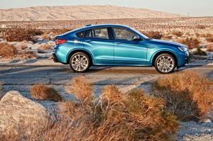 2015 BMW X4 M40i