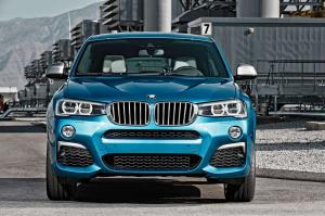 2015 BMW X4 M40i