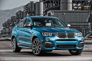 2015 BMW X4 M40i