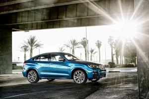 2015 BMW X4 M40i