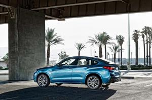 2015 BMW X4 M40i