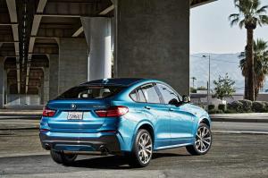 2015 BMW X4 M40i