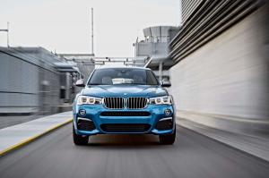 2015 BMW X4 M40i