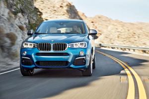 2015 BMW X4 M40i