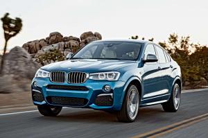 2015 BMW X4 M40i