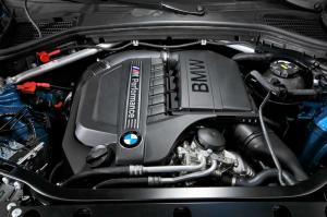 2015 BMW X4 M40i