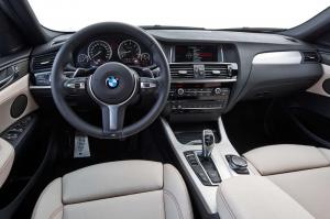 2015 BMW X4 M40i