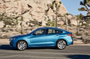 2015 BMW X4 M40i