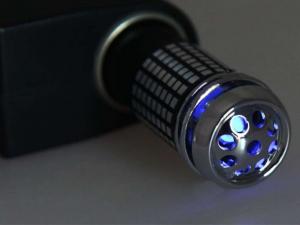 Car Plug-In Air Purifier