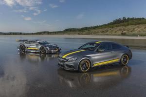 2016 Mercedes-AMG C63 Coupe DTM