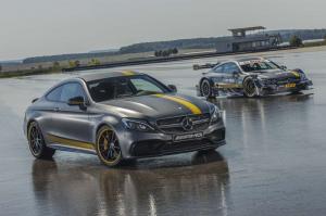 2016 Mercedes-AMG C63 Coupe DTM