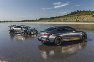 2016 Mercedes-AMG C63 Coupe DTM