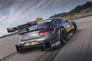 2016 Mercedes-AMG C63 Coupe DTM