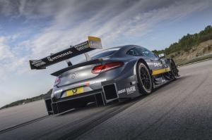 2016 Mercedes-AMG C63 Coupe DTM