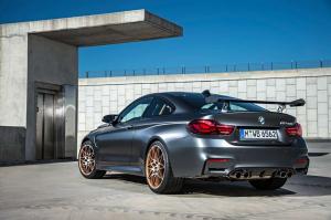2015 BMW M4 GTS