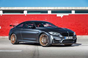 2015 BMW M4 GTS