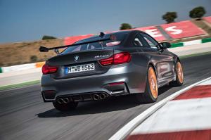 2015 BMW M4 GTS