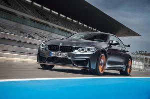 2015 BMW M4 GTS